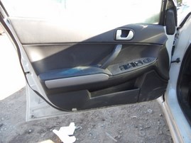 2006 MITSUBISHI GALANT ES WHITE 2.4L AT 183873